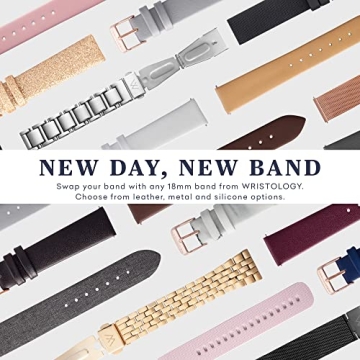 Stunning Olivia Wristology Ladies Watch With Mesh Band