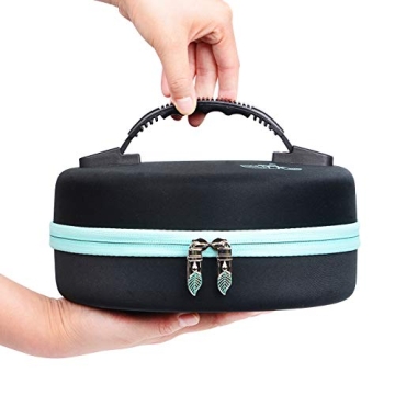 BES CHAN Essential Oil Storage Case for 32 Bottles