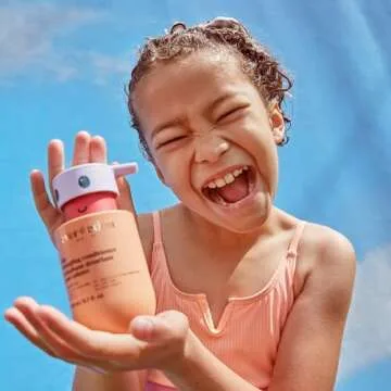 Evereden Kids Conditioner Detangler for Silky Hair