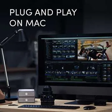 SanDisk Professional 22TB G-Drive External Hard Drive HDD