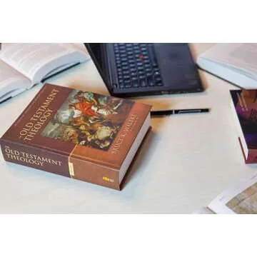 An Old Testament Theology: An Exegetical, Canonical, and Thematic Approach