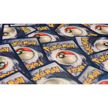 25 Rare Pokémon Cards with 100 HP or Higher Assorted Lot