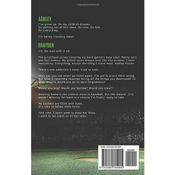 Stealing Home St. Michaels Duet Book 2 YA Romance