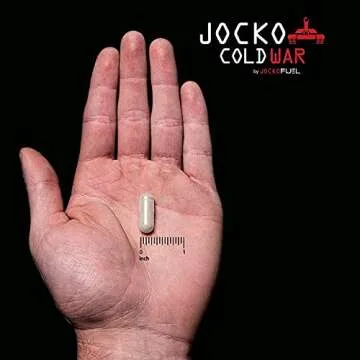 Jocko Fuel Immune Support Capsules with Superfoods
