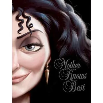 Disney Villains Book Set 1-8