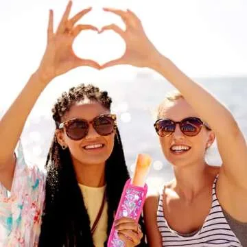 Amintiri Popsicle Holder for Kids, 6 Pieces Ice Pop Neoprene Insulator Sleeves, Freeze Pops Neoprene Sleeves, Cute Ice Sleeves Holder, Reusable Washable Ice Popsicle Sleeves for Boys Girls