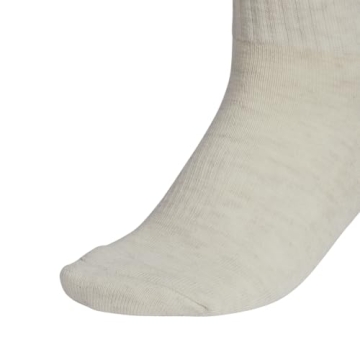 adidas Women's Cushioned Crew Socks 6-Pack with Arch Support