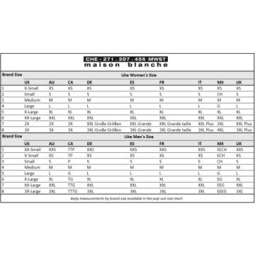 Maison Blanche All Gender Cut-Through Jacket in Black