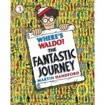 Where's Waldo? The Fantastic Journey