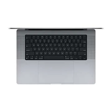 2021 Apple MacBook Pro (16-inch, M1 Max chip with 10‑core CPU and 32‑core GPU, 32GB RAM, 1TB SSD...