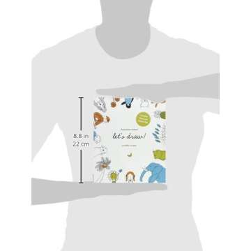 Illustration School: Let's Draw! - Fun Drawing Kit for All
