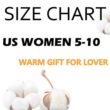 Thermal Knee High Socks for Winter Hiking - 5 Pack