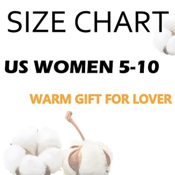 Thermal Knee High Socks for Winter Hiking - 5 Pack