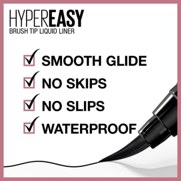 Must-Have Maybelline Hyper Easy Liquid Eyeliner