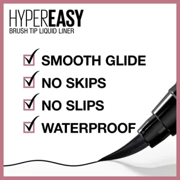 Must-Have Maybelline Hyper Easy Liquid Eyeliner