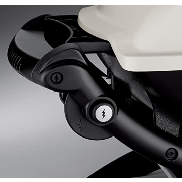 Weber Q1200 Titanium Portable Propane Grill