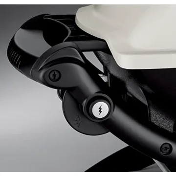 Weber Q1200 Titanium Portable Propane Grill