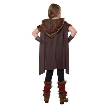 California Costumes Dragon Trainer Viking Costume for Girls