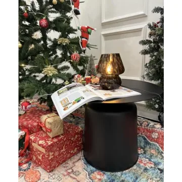 Stylish ONEWISH Mushroom Lamp for Home Decor and Gifting