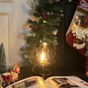 Stylish ONEWISH Mushroom Lamp for Home Decor and Gifting