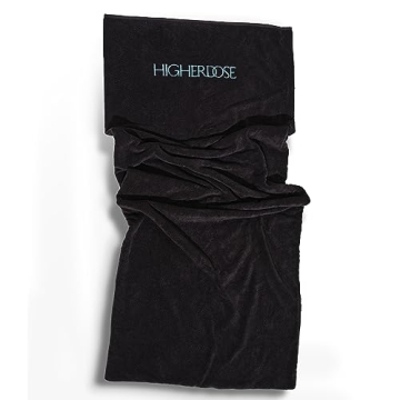 HigherDOSE Infrared Sauna Blanket Towel Insert - Reusable & Machine-Washable Insert for Sauna Blanke...