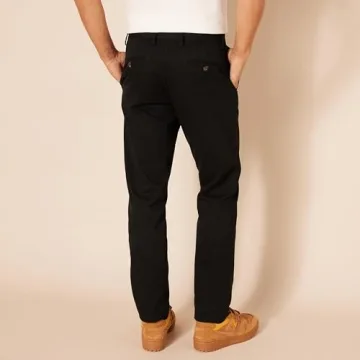 Slim-Fit Wrinkle-Resistant Chino Pant for Men
