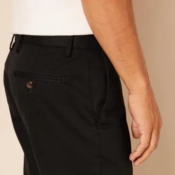 Slim-Fit Wrinkle-Resistant Chino Pant for Men