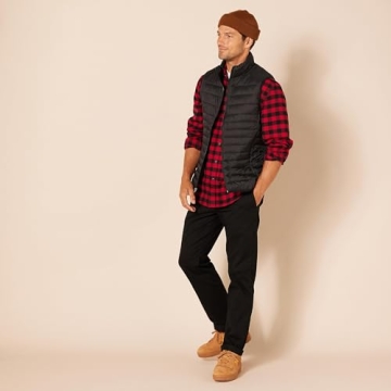 Slim-Fit Wrinkle-Resistant Chino Pant for Men