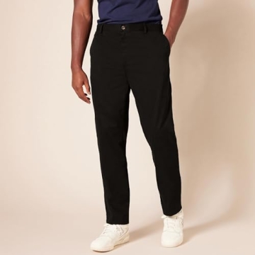 Slim-Fit Wrinkle-Resistant Chino Pant for Men