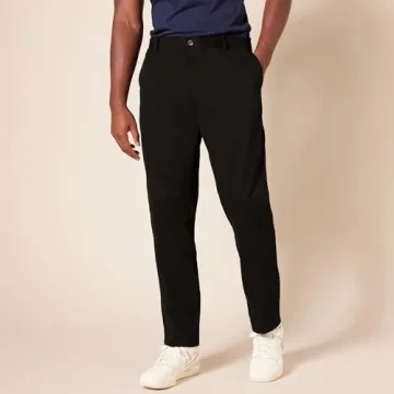 Slim-Fit Wrinkle-Resistant Chino Pant for Men