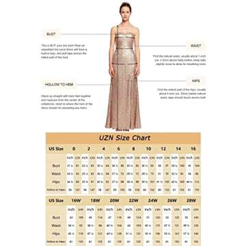 UZN Tulle Flower Embroidery Prom Dresses Long for Women Spaghetti Strap Ruched Floor Length Formal Evening Party Gown Blue Size 8