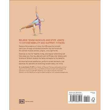 Science of Stretch: Reach Your Flexible Potential, Stay Active, Maximize Mobility (DK Science of)