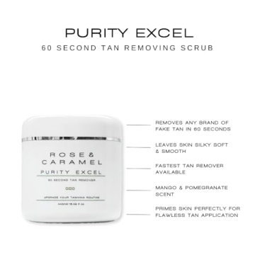 Express Self Tan Removal in 60 Seconds | Eco-Friendly Tan Eraser