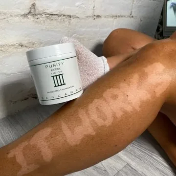Express Self Tan Removal in 60 Seconds | Eco-Friendly Tan Eraser