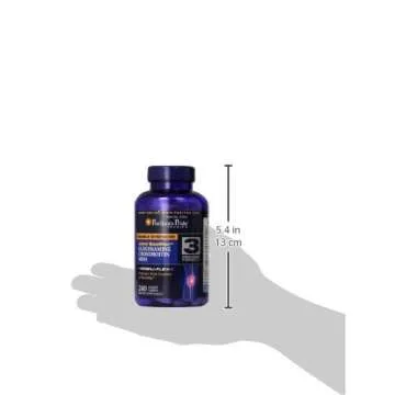 Puritan's Pride Joint Health Glucosamine Supplement, 240 Tabs