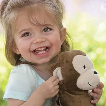 Travel Bug Toddler Character 2-in-1 Safety Harness - Monkey