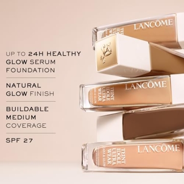 Lancôme Teint Idole Ultra Wear Serum Foundation with SPF