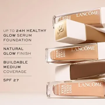 Lancôme Teint Idole Ultra Wear Serum Foundation with SPF