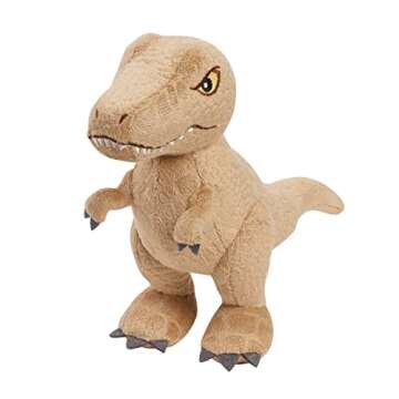 Jurassic World Dinosaur Plush Toy Set for Kids