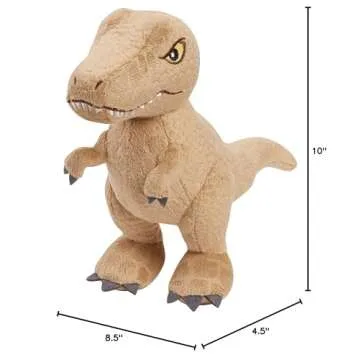 Jurassic World Dinosaur Plush Toy Set for Kids
