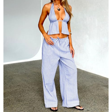 Buy TUWIXIUW Women’s 2 Piece Outfit for Stylish Comfort