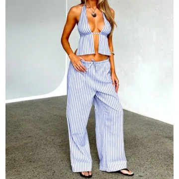 Buy TUWIXIUW Women’s 2 Piece Outfit for Stylish Comfort