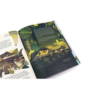 Exciting Crocodile Facts for Kids - Curious About Crocodiles