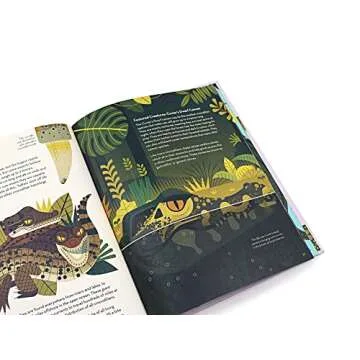 Exciting Crocodile Facts for Kids - Curious About Crocodiles