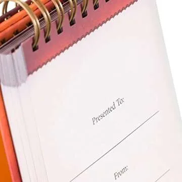 Inspirational Jesus Calling Flip Calendar for Daily Blessings