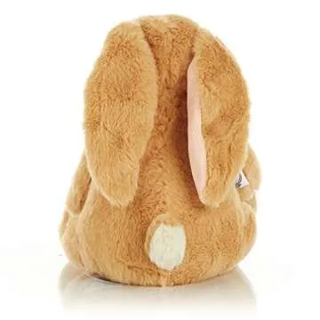 KIDS PREFERRED Guess How Much I Love You Nutbrown Hare Bean Bag Plush, 9 inches (96784)
