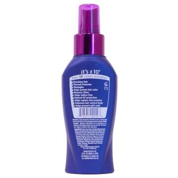 It's A 10 Haircare Miracle Leave-In Conditioner Spray - 4 oz. - 1ct