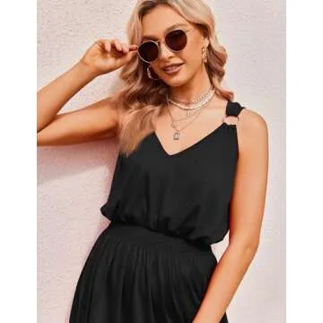 AI'MAGE Women Swimsuit Cover Up Dress for Chic Summer Fun