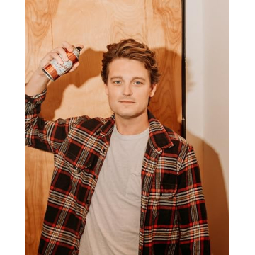 18.21 Man Made Premium Hair Spray - All-Day Flexible Hold