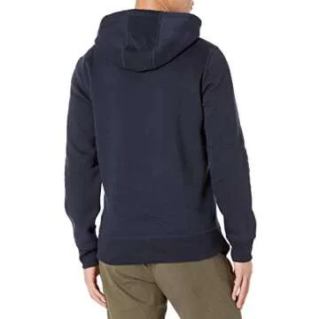 Cozy Amazon Essentials Men's Fleece Hoodie Sweatshirt